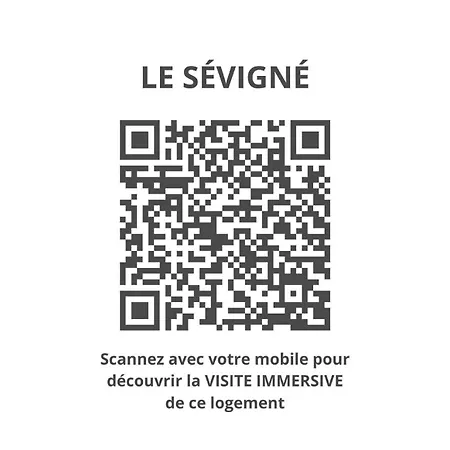 アパート Le Sevigne - Cocooning A Proximite Du Thabor